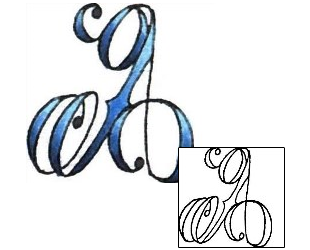 Lettering Tattoo Tattoo Styles tattoo | ZMF-00044
