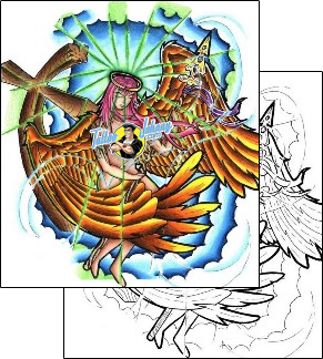 Fantasy Tattoo fantasy-tattoos-mike-rodriguez-zmf-00047