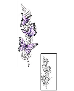 Butterfly Tattoo Tattoo Styles tattoo | ZZF-00005