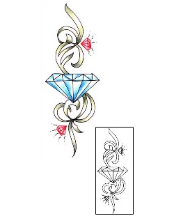 Decorative Tattoo For Women tattoo | ZZF-00014