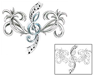 Decorative Tattoo Miscellaneous tattoo | ZZF-00025