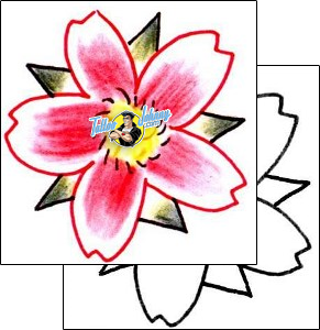 Cherry Blossom Tattoo plant-life-cherry-blossom-tattoos-zaza-zzf-00032