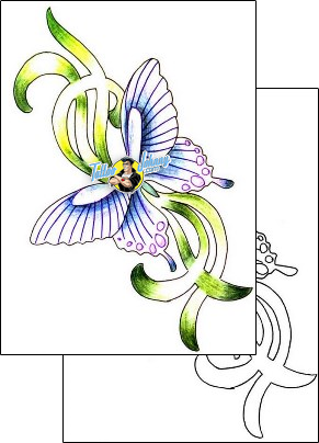 Butterfly Tattoo for-women-wings-tattoos-zaza-zzf-00039