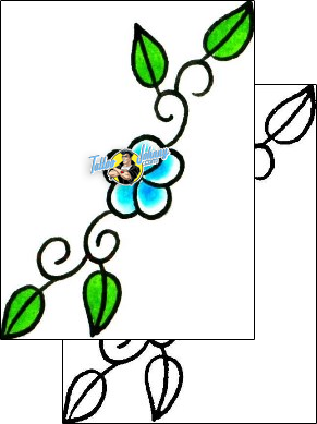 Flower Tattoo plant-life-flowers-tattoos-josh-stanley-x1f-00004