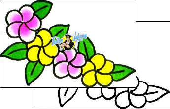Flower Tattoo plant-life-flowers-tattoos-josh-stanley-x1f-00007