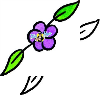 Flower Tattoo plant-life-flowers-tattoos-josh-stanley-x1f-00035
