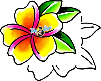 Flower Tattoo plant-life-flowers-tattoos-josh-stanley-x1f-00039