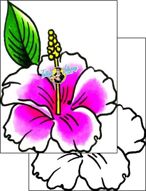 Flower Tattoo plant-life-flowers-tattoos-josh-stanley-x1f-00049