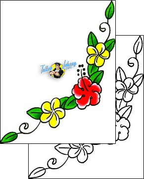 Flower Tattoo plant-life-flowers-tattoos-josh-stanley-x1f-00052