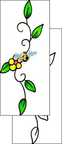 Flower Tattoo plant-life-flowers-tattoos-josh-stanley-x1f-00071