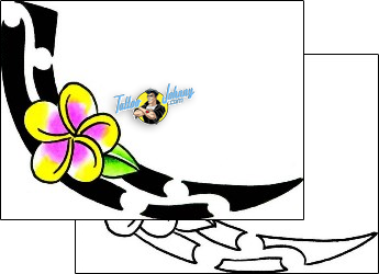 Flower Tattoo plant-life-flowers-tattoos-josh-stanley-x1f-00076