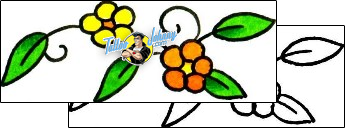 Flower Tattoo plant-life-flowers-tattoos-josh-stanley-x1f-00080