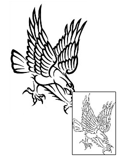 Eagle Tattoo Tattoo Styles tattoo | x1F-00140