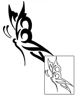 Butterfly Tattoo Tattoo Styles tattoo | x1F-00192